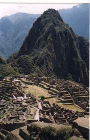 Machu Picchu